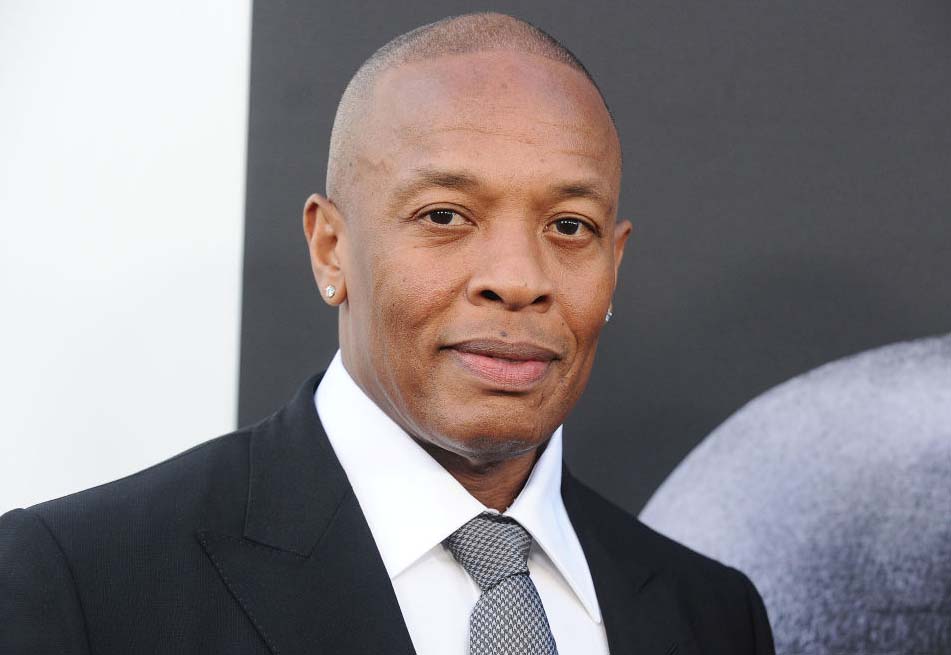 Днес Dr. Dre чества своя 60-годишен юбилей