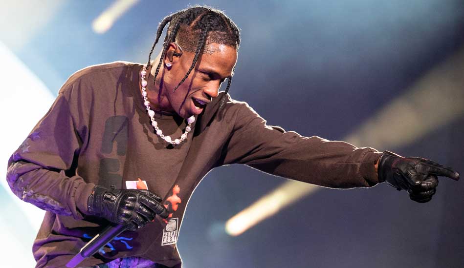 Travis Scott за процеса на създаване на новия албум и бъдещето на музиката му