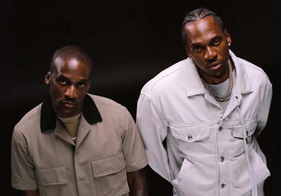 Зад кулисите на завръщането на Clipse с първия им нов албум от 16 години насам: „Това е рап на най-високо ниво“