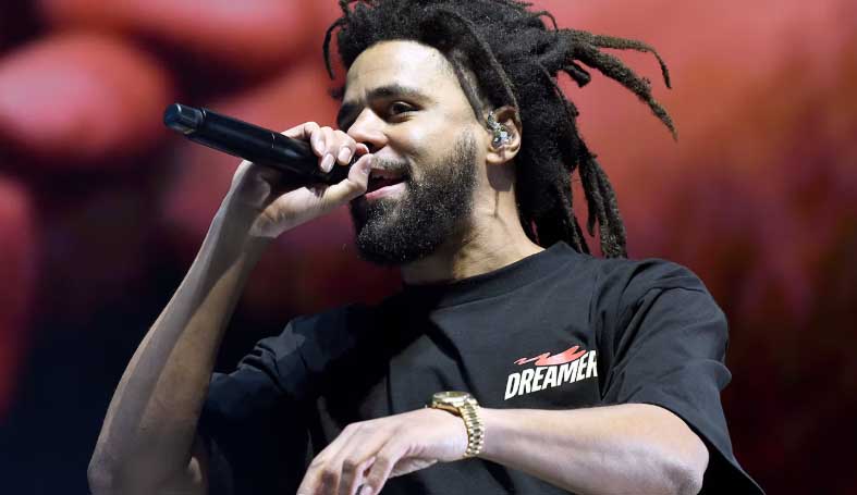 J. Cole на 41 – лириката, която промени модерния хип-хоп