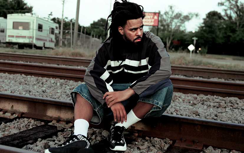 J. Cole обяви нов албум „The Fall‑Off“ – десет години творчество, фокус и лично предизвикателство